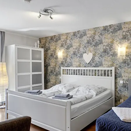 Apartment Zur Steinbaeck *