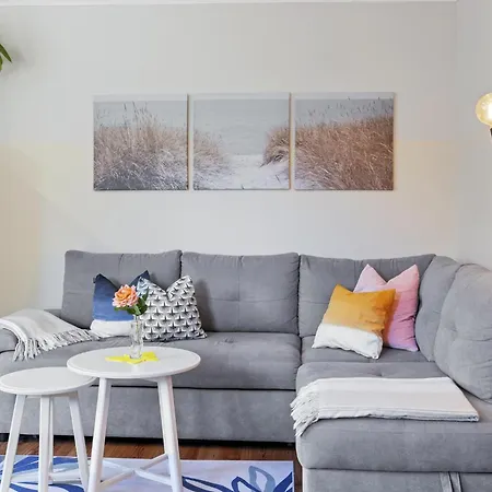 Appartement Zur Steinbaeck *