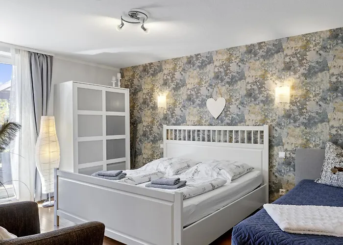 דירה Zur Steinbaeck *