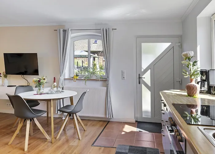 Zur Steinbaeck דירה Wahrstorf (Nordwestmecklenburg)